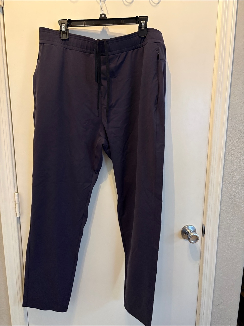 Public Rec Men's All Day Everyday Pants in Navy Size 38x32 NWT